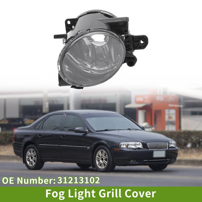 Left Fog Light Grill for Volvo S80 (2007-2013)