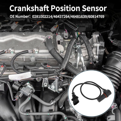 2.8D Crankshaft Position Sensor for CHEVROLET Colorado (2005-2012)