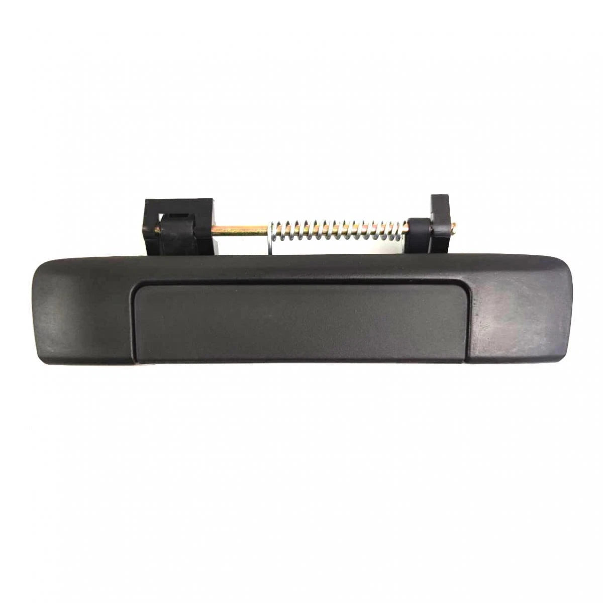 Tailgate Door Handle Outer Matte Black Fits Ford Ranger XL Pickup 2013-15 D06