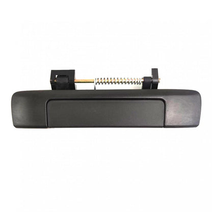 Tailgate Door Handle Outer Matte Black Fits Ford Ranger XL Pickup 2013-15 D06
