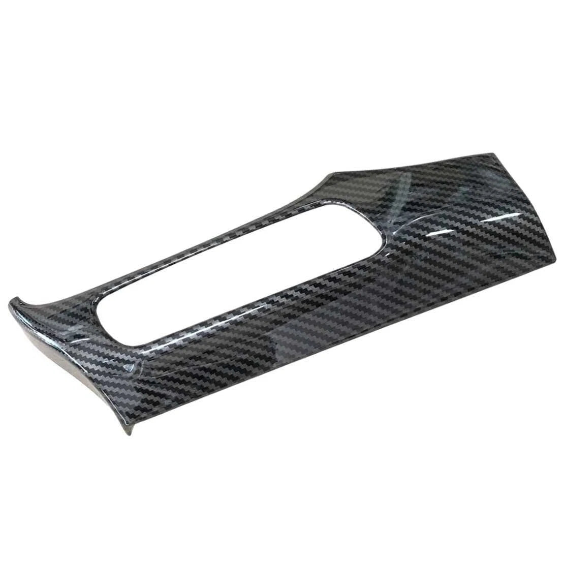Carbon Fiber Headlight Switch Cover for Hyundai I30 PD PDE PDEN (2017-2024)