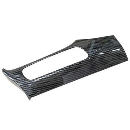 Carbon Fiber Headlight Switch Cover for Hyundai I30 PD PDE PDEN (2017-2024)