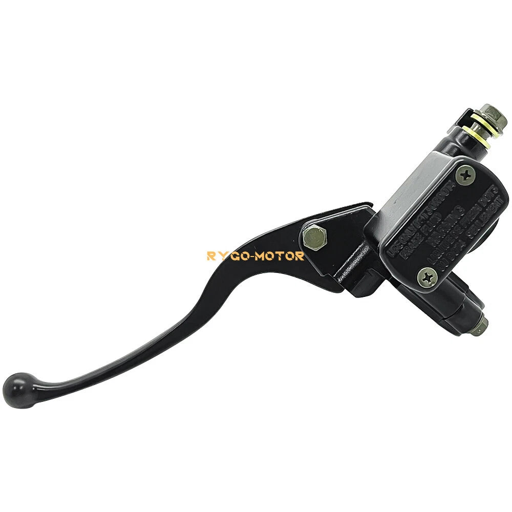 Front Left Brake Master Cylinder for Kawasaki KFX50 KFX90 (2007–2021)