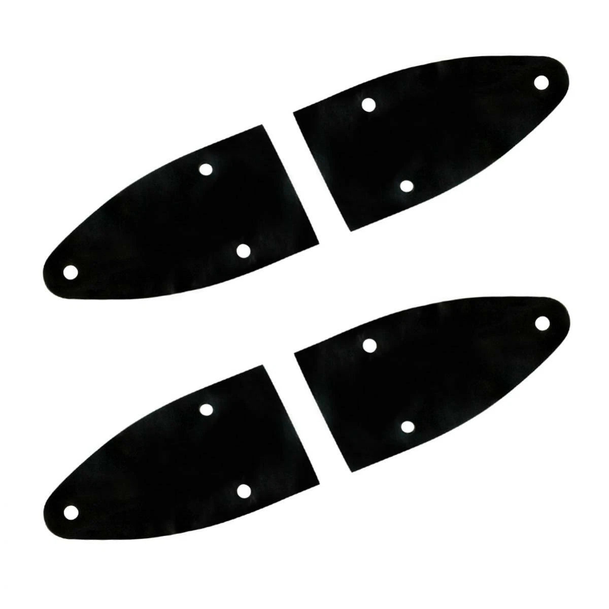 Hood Hinge Cushion Rubber Seal Molding Fits 1969-84 Toyota Landcruiser BJ40 FJ40