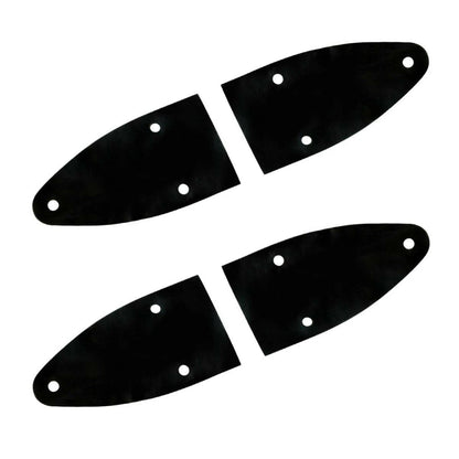 Hood Hinge Cushion Rubber Seal Molding Fits 1969-84 Toyota Landcruiser BJ40 FJ40