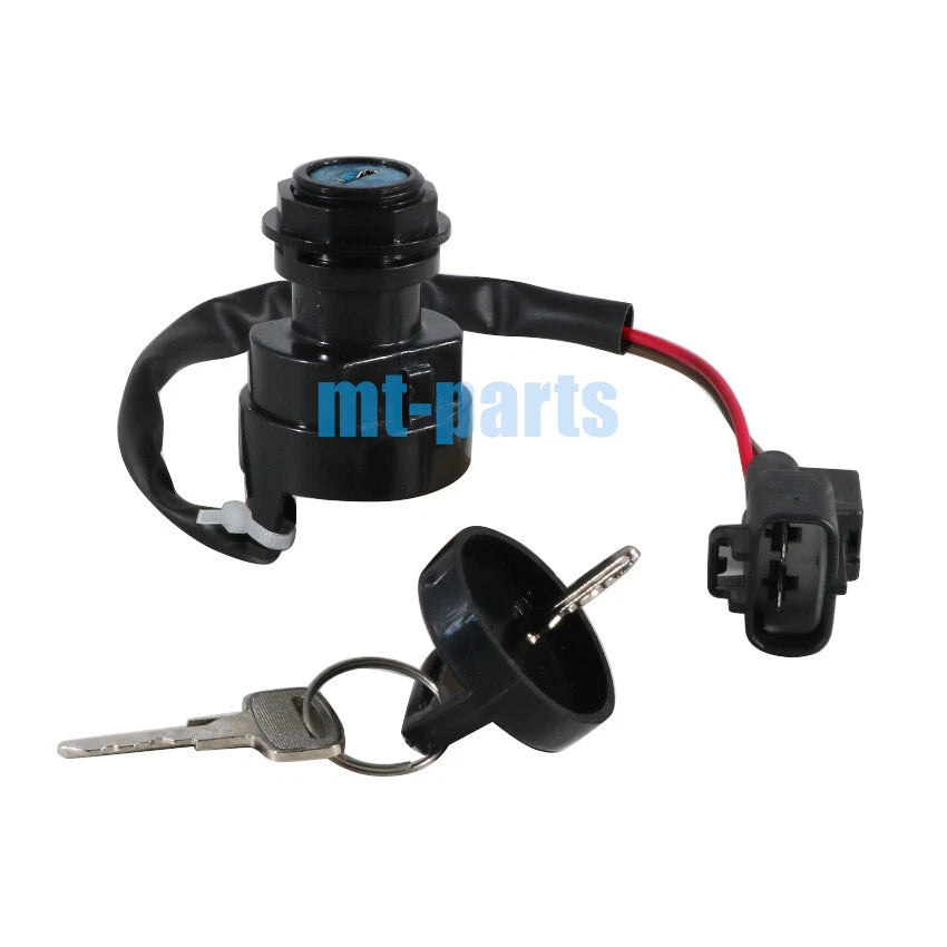 Yamaha Ignition Switch & Keys for YFZ450R/YFZ450X (2009-2025)