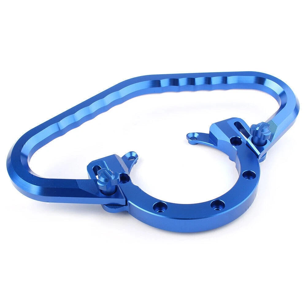 7 Holes Grab Bar Grip for Honda CBR1000RR CBR1100XX (2004-2023) Blue