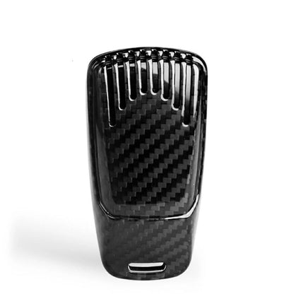 Carbon Fiber Key Case Cover for Audi A4 A5 S4 S5 Q5 TT (2013-2020)