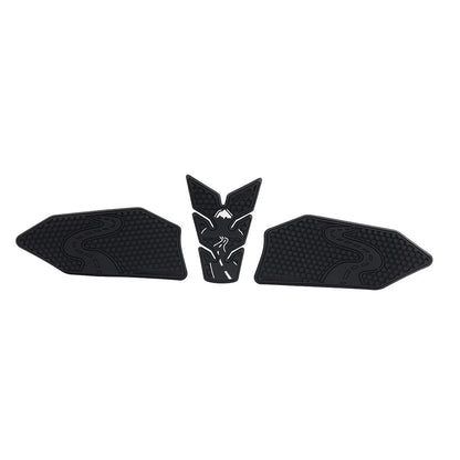 Anti-Slip Fuel Tank Pad Knee Pad for Yamaha Tracer 9 GT (2021-2023)