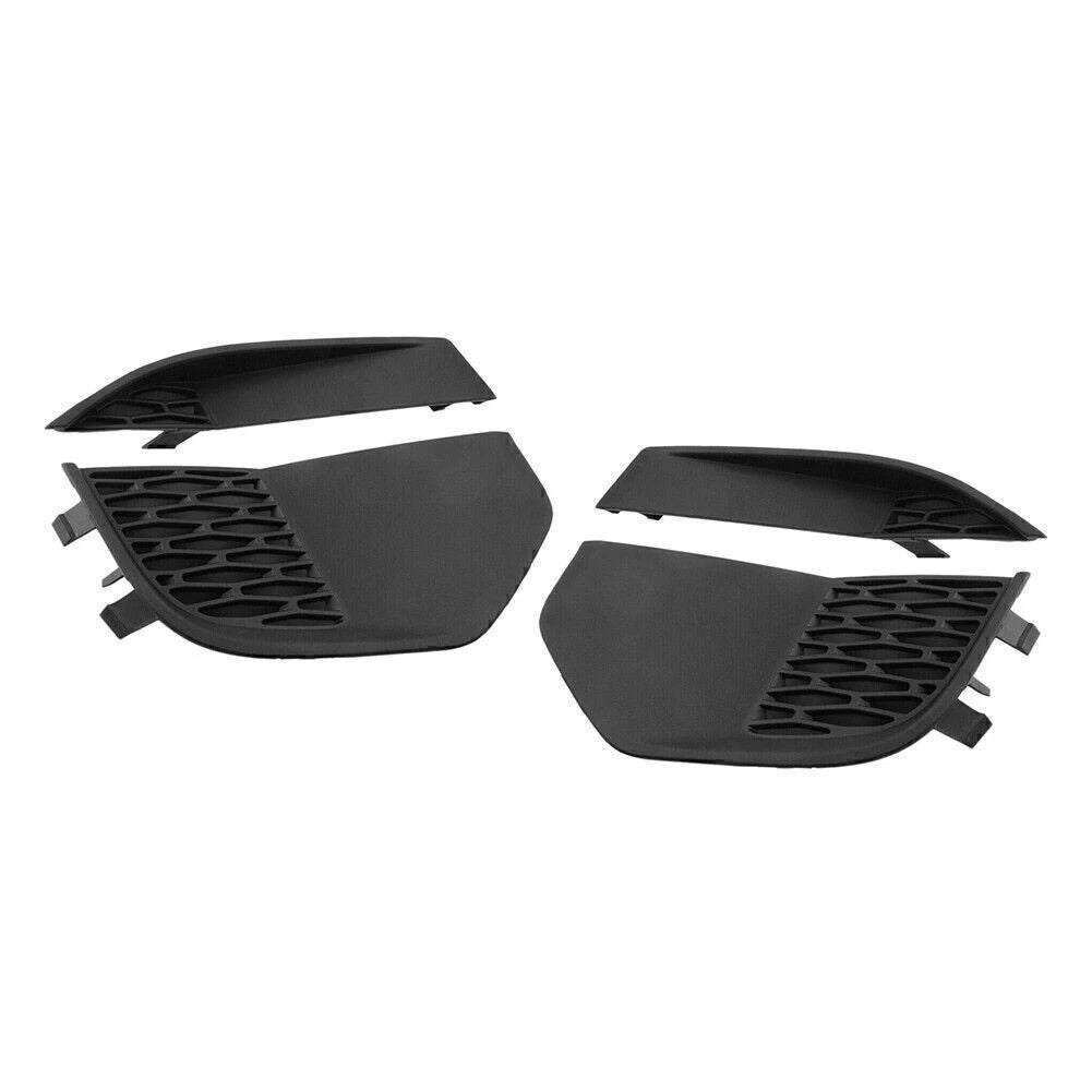 Fog Lamp Bezel Trim Covers for Land Rover Discovery Sport (2015-2019)