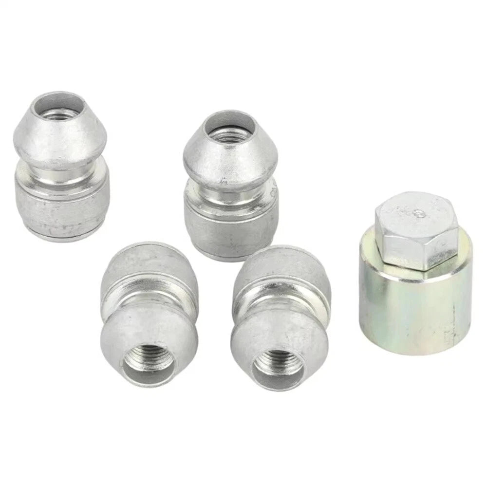 Locking Wheel Nuts for Land Rover L550 L539 L538 L551 L560, Jaguar X540 X761
