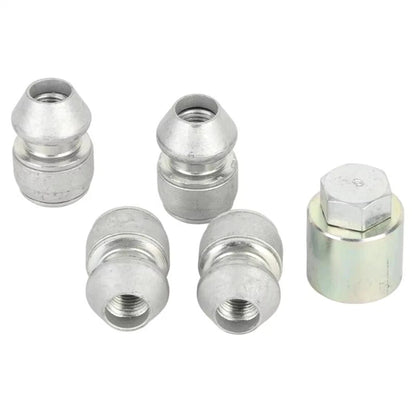 Locking Wheel Nuts for Land Rover L550 L539 L538 L551 L560, Jaguar X540 X761