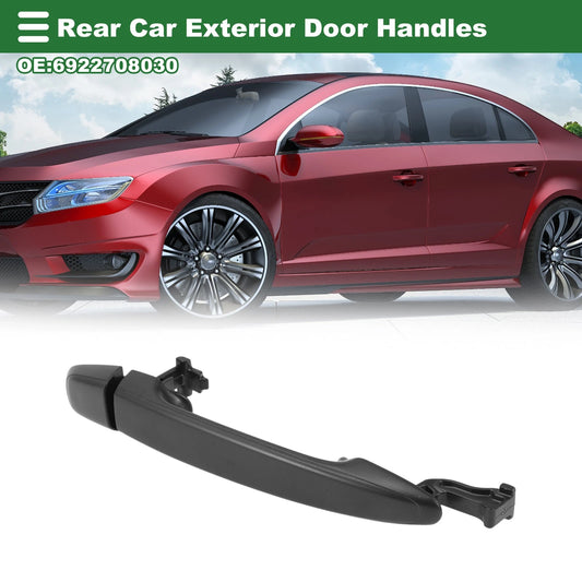Rear Door Exterior Handle for Toyota Sienna (2004–2010)