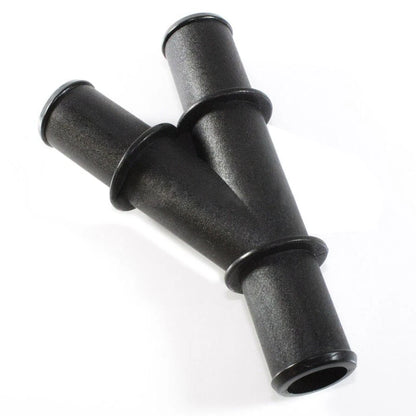 20mm Y Heater 3 Way Water Hose Pipe Fitting Barb Connector for Car
