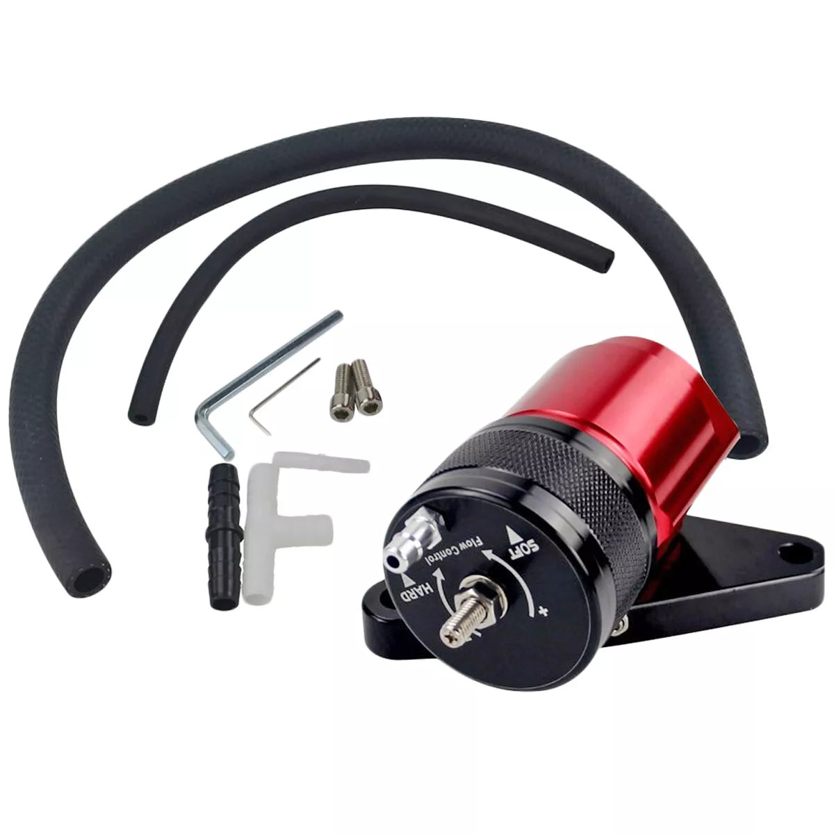 BOV Blow Off Valve Kit for Impreza WRX/STI (2000-2014)