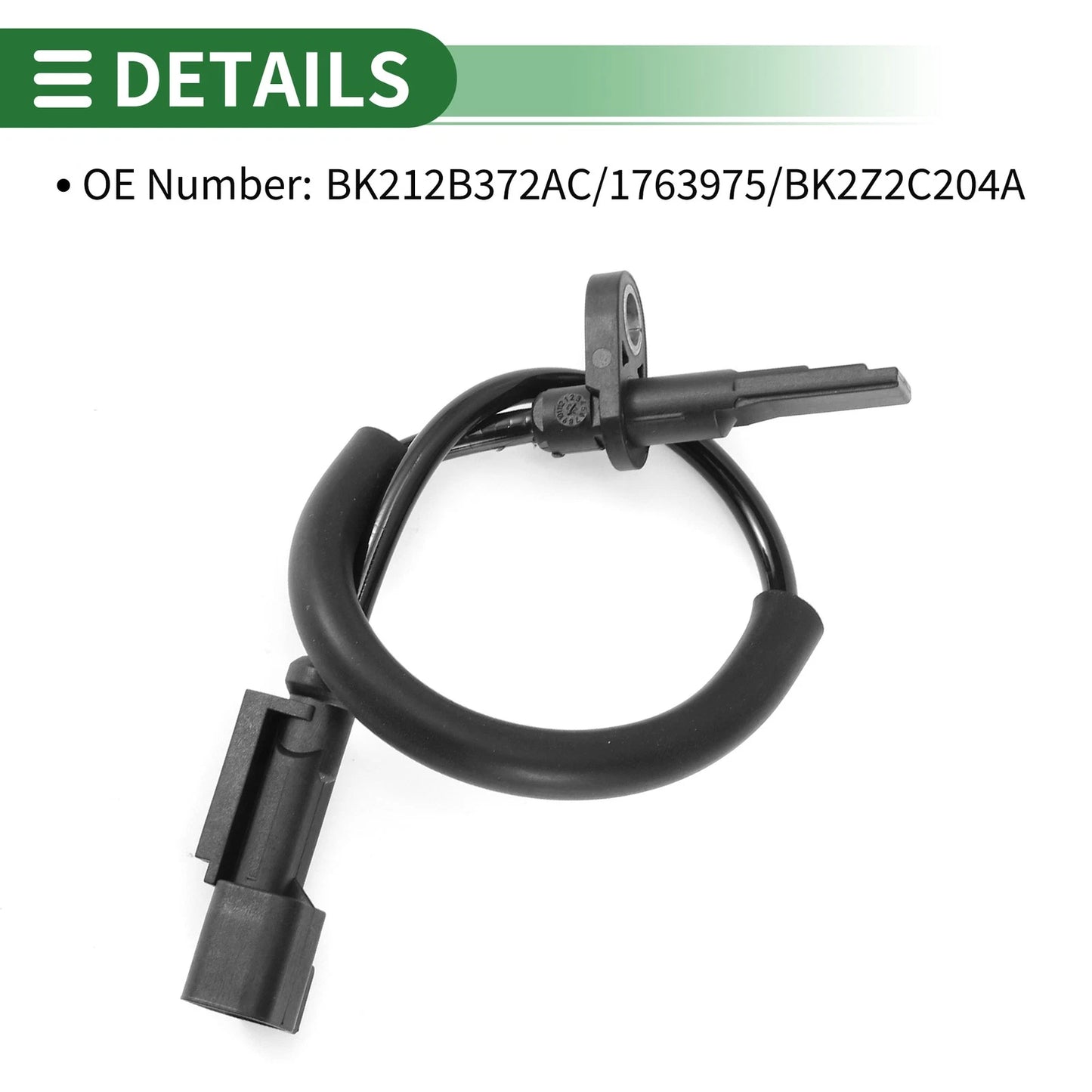 ABS Wheel Speed Sensor for Ford Transit (2015)