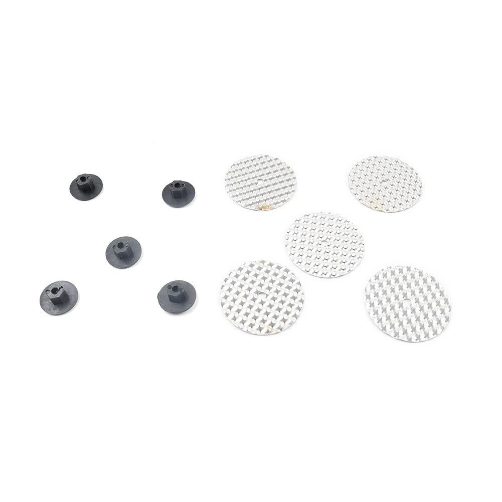 Heat Protection Plate Shield Repair Kit for Audi VW Seat Ford