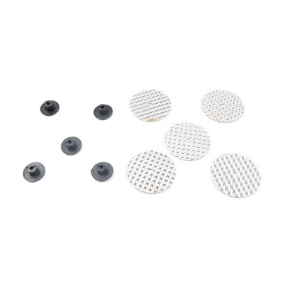 Heat Protection Plate Shield Repair Kit for Audi VW Seat Ford