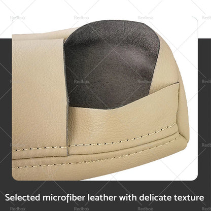 Leather Seat Armrest Handle Covers for 2005-2013 Range Rover Sport