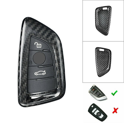 Remote Key Shell Cover for BMW X1, X5, X6, F48, F15, F16, X-Series (2015-2023)