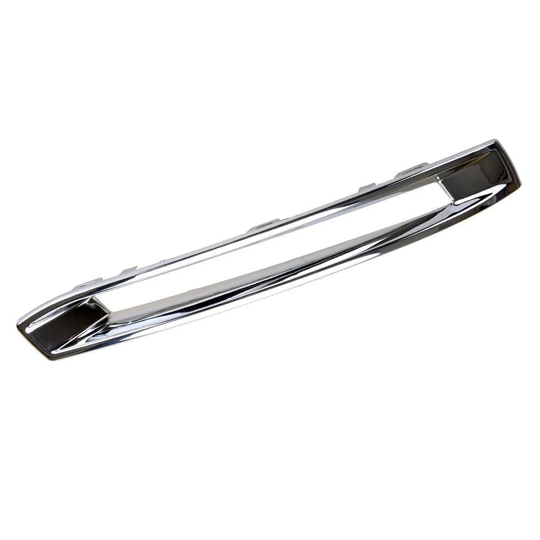 Left Foglight Lamp Cover Bezel for Benz X166 GL500 GL550 GL63 AMG (2013-2016)