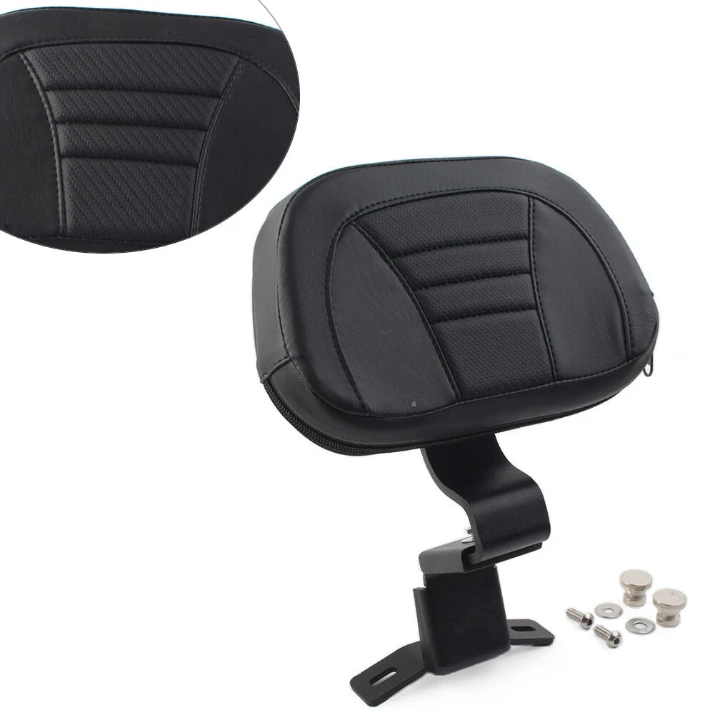 Backrest Pad for Harley Touring CVO Road Electra Glide (2014-2023)