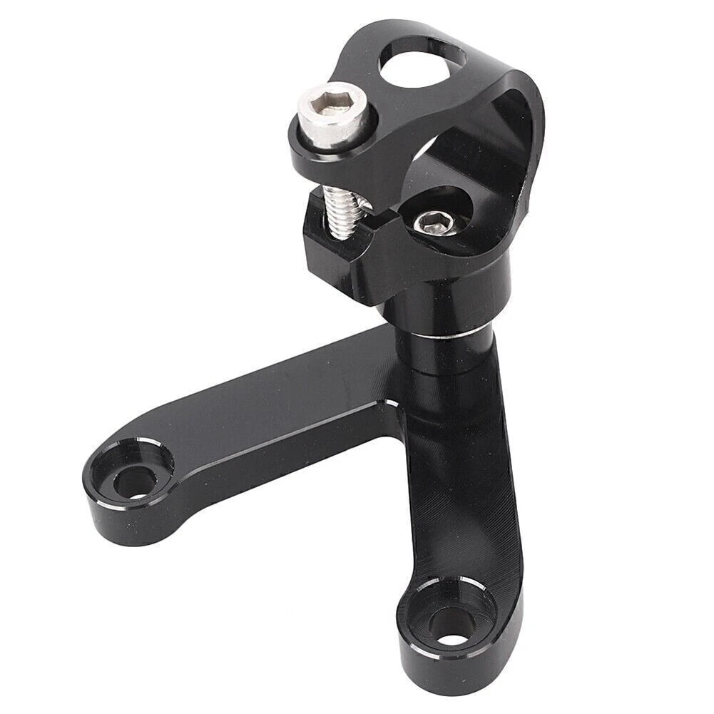 Steering Damper Stabilizer Mounting Bracket for Ducati 848 (2008-2010)
