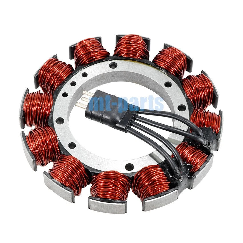 Stator Magneto Coil for Harley-Davidson Electra Glide FLH FLHF (1970-1975)