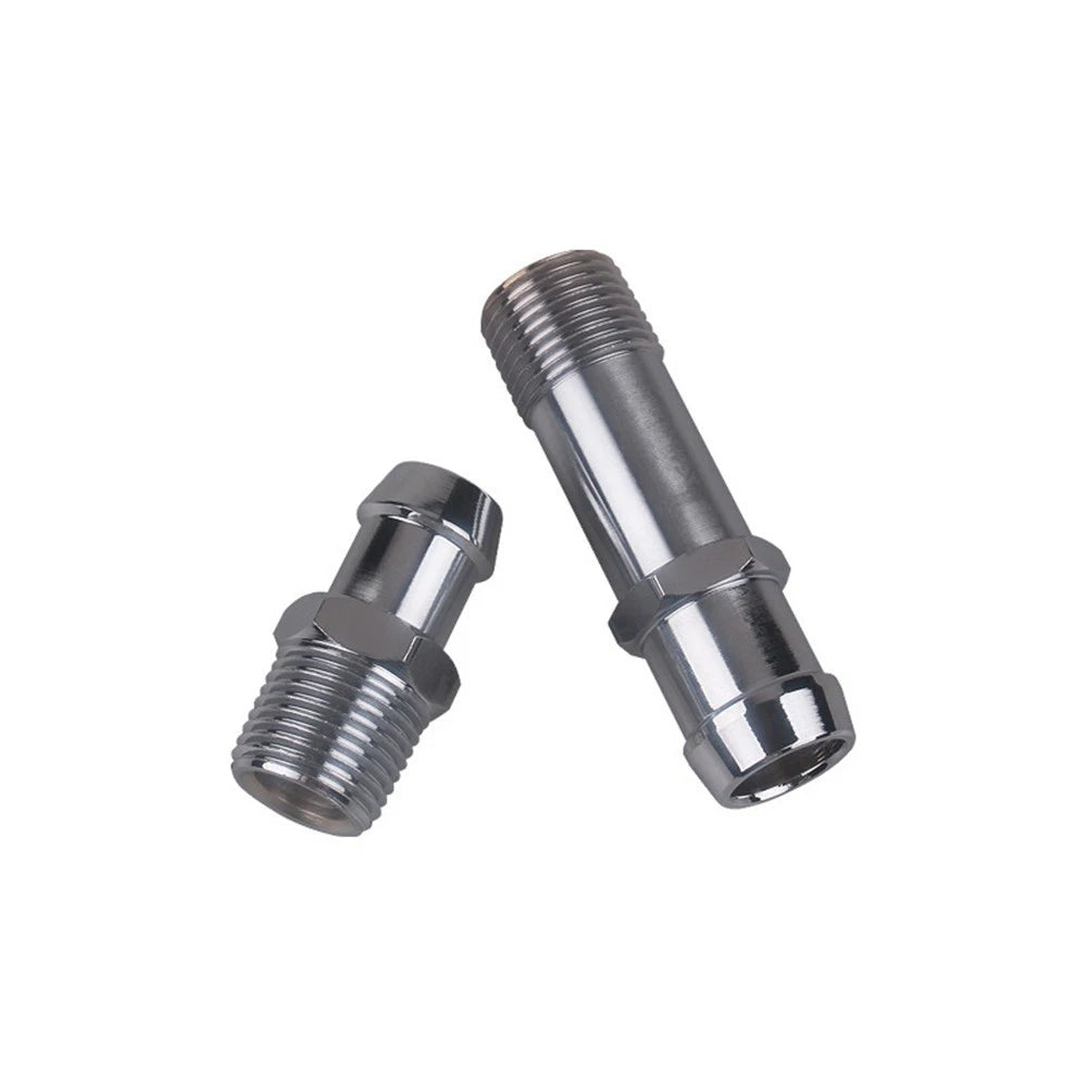 Car Heater Hose Fitting Set 3/4" Water Pump 5/8" Intake for Chevrolet