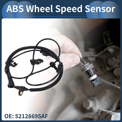 ABS Wheel Speed Sensor for Jeep Liberty Front Left (2002-2007)