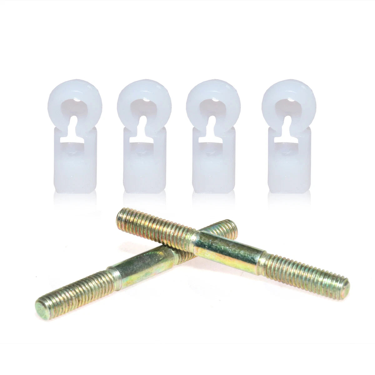 Accelerator Clips Set for Toyota Corolla E30 KE20 KE55 KE25 TE55 TE72 1970-1978