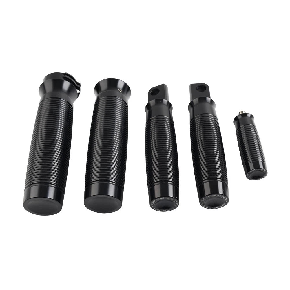 Footrest Footpeg, Shifter Peg, Hand Grips for Harley Sportster 883/1200 (2004-2023)
