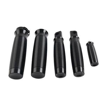 Footrest Footpeg, Shifter Peg, Hand Grips for Harley Sportster 883/1200 (2004-2023)