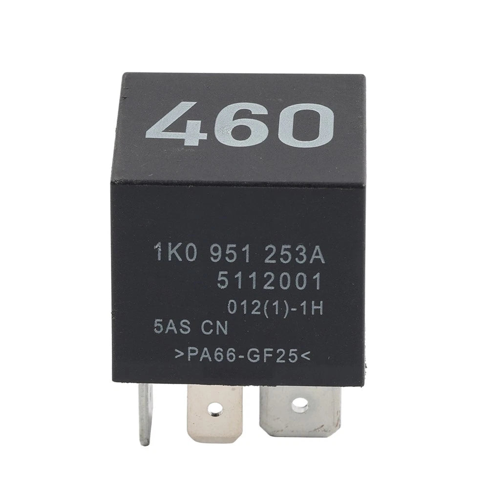 Engine Control Unit ECU Relay for Audi A3, TT, Volkswagen Golf (2006-2013)