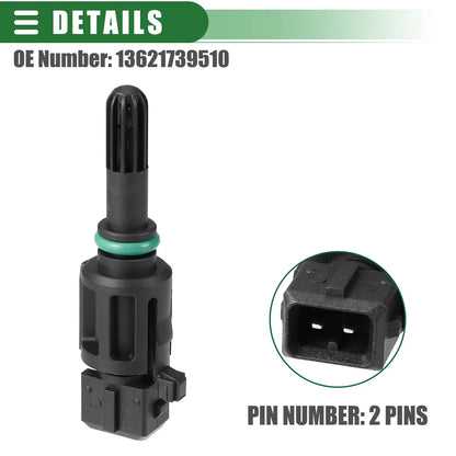 Car Air Intake Charge Temperature Sensor for BMW M3 (1996-1999)