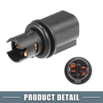 2 x Rear Brake Taillamp Light Bulb Sockets for Ford Fiesta (2009-2019)