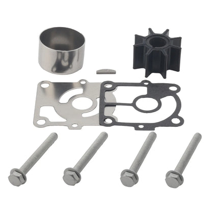 Water Pump Repair Kit for Mercury Mariner 15/20HP EFI 4-Stroke (1998-2023)