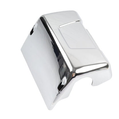 Chrome Water Pump Cover for Harley Electra Glide Ultra Road Glide (2014-2016)