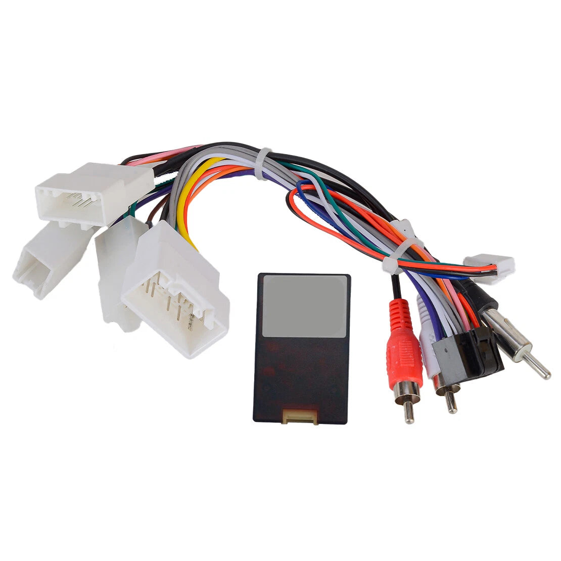 Stereo Radio Wire Harness Cable Adapter for Lexus GX470 (2002-2009)