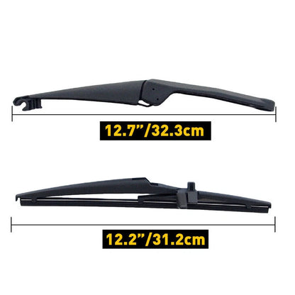 Rear Wiper Arm & Blade for Toyota 4Runner (2010-2022)