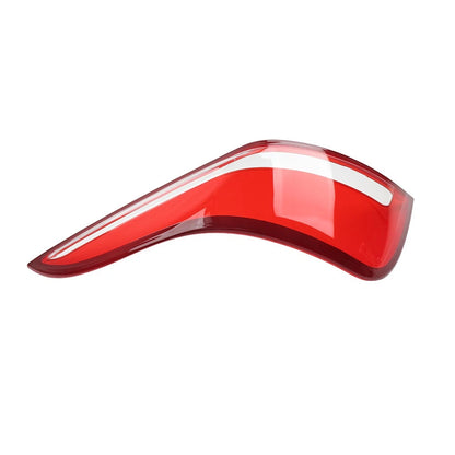 Left Taillight Shell Cover Lens for Jaguar XJ XJL (2010-2019)