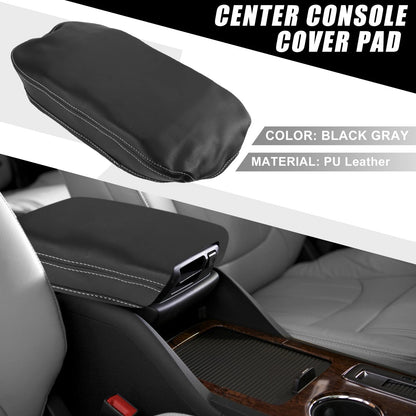 Center Console Cover Armrest Protector for Toyota RAV4 (2019–2022)