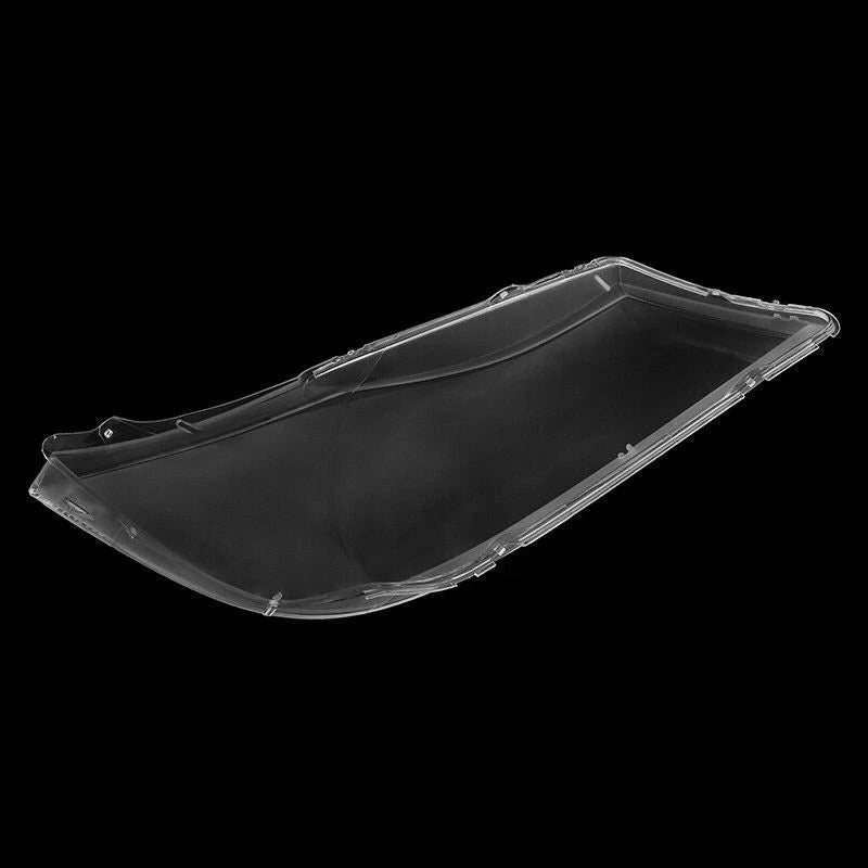 Xenon Headlight Lens Cover for BMW 3 E90 E91 Sedan 2005-2012 (2 x)