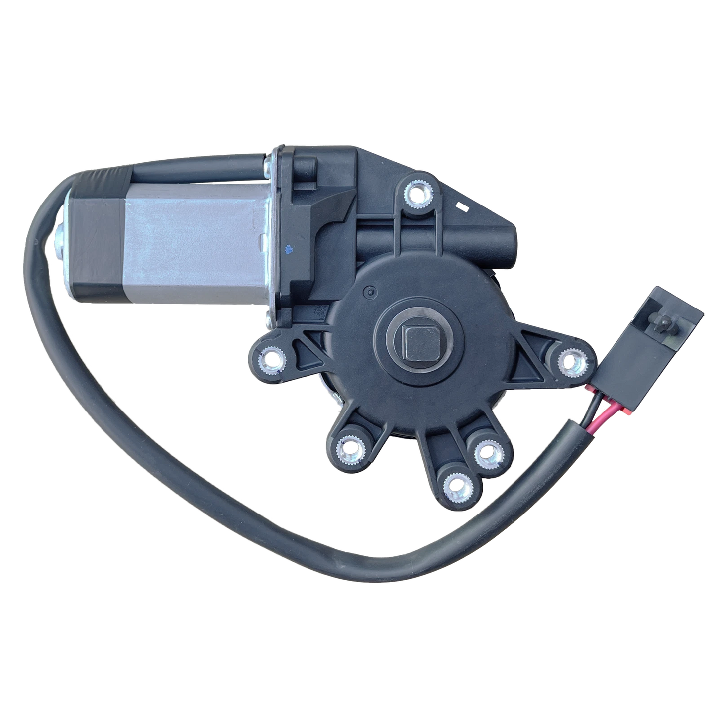 Front Right Window Regulator Lift Motor 2 Pins for Nissan Pulsar (2000-2006)