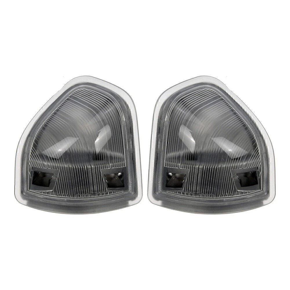 Side Door Mirror Turn Signal Light for Dodge Ram Pickup Truck (2002-2008)