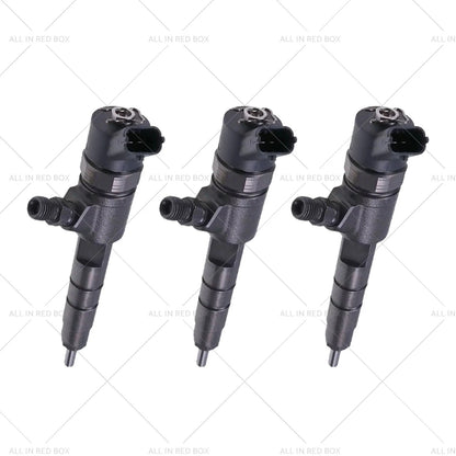 3 x Fuel Injectors for 4TNV88C 3TNV88C Engine