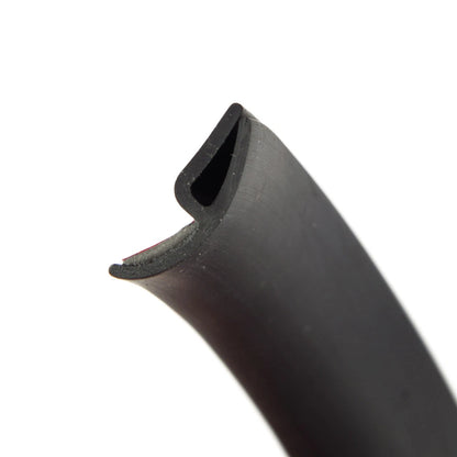 Universal Front Windshield Seal Strip Moulding for Car