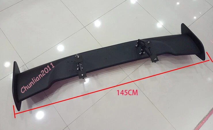 GT Spoiler Wing ABS for BMW E36 M3, M5, E46, E92, E93, F32, F33, F36 (1992-2019)