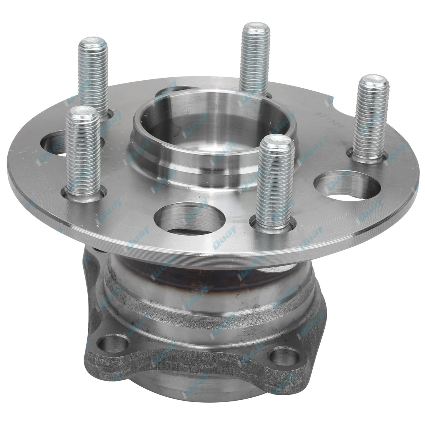 2 x Rear Wheel Bearing Hubs Set for Toyota RAV4 (2000-2006)