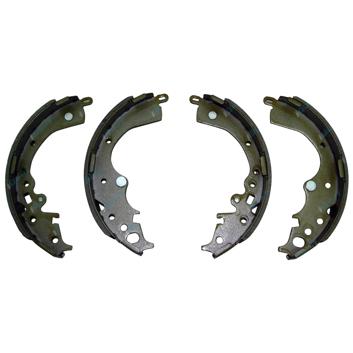 Rear Brake Shoes & Wheel Cylinders for Hiace KDH201 KDH221 KDH223 (2005-2019)